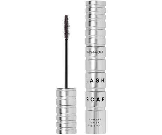 Тушь для ресниц влагос LASH SCAF/Water-resistant Mascara тон/shade 01 Influence Beauty