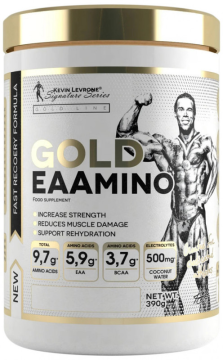 Аминокислоты от Kevin Levrone GOLD EAAmino (390 гр)