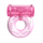 Эрекционное вибро-кольцо с презервативом Vibrator & Condom