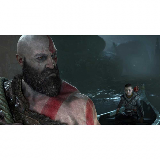 Игра для консоли God of War (Хиты PlayStation) [PS4, русская версия]