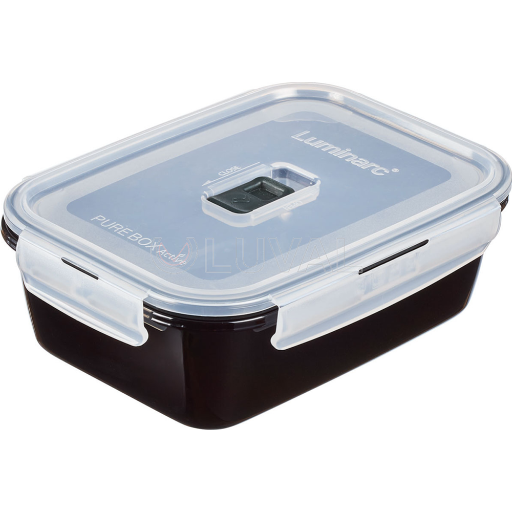 Контейнер для продуктов «Luminarc» Pure Box, P3697, 1.2 л