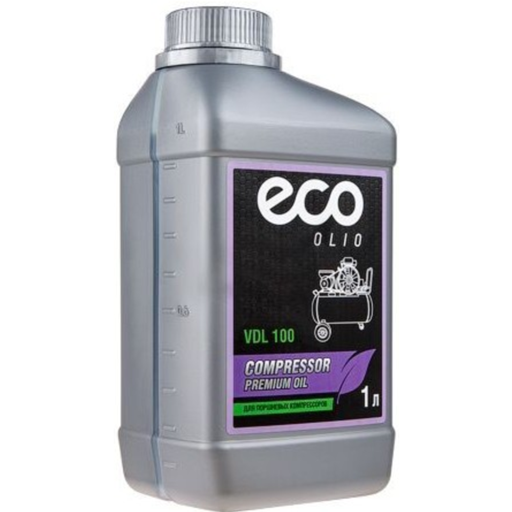 Масло компрессорное «ECO» OCO-31, 1 л #0
