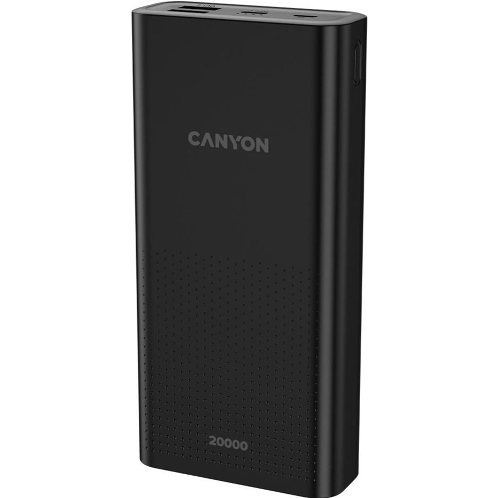 Портативное зарядное устройство «Canyon» CNE-CPB2001B