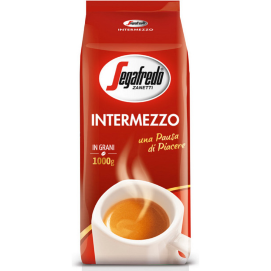 Кофе в зернах «Segafredo» Intermezzo, 1 кг