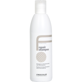 Шампунь «Freecolor Professional» Shampoo Repair Macadamia, с маслом ореха макадамии, восстанавливающий, OYSH08250012, 250 мл