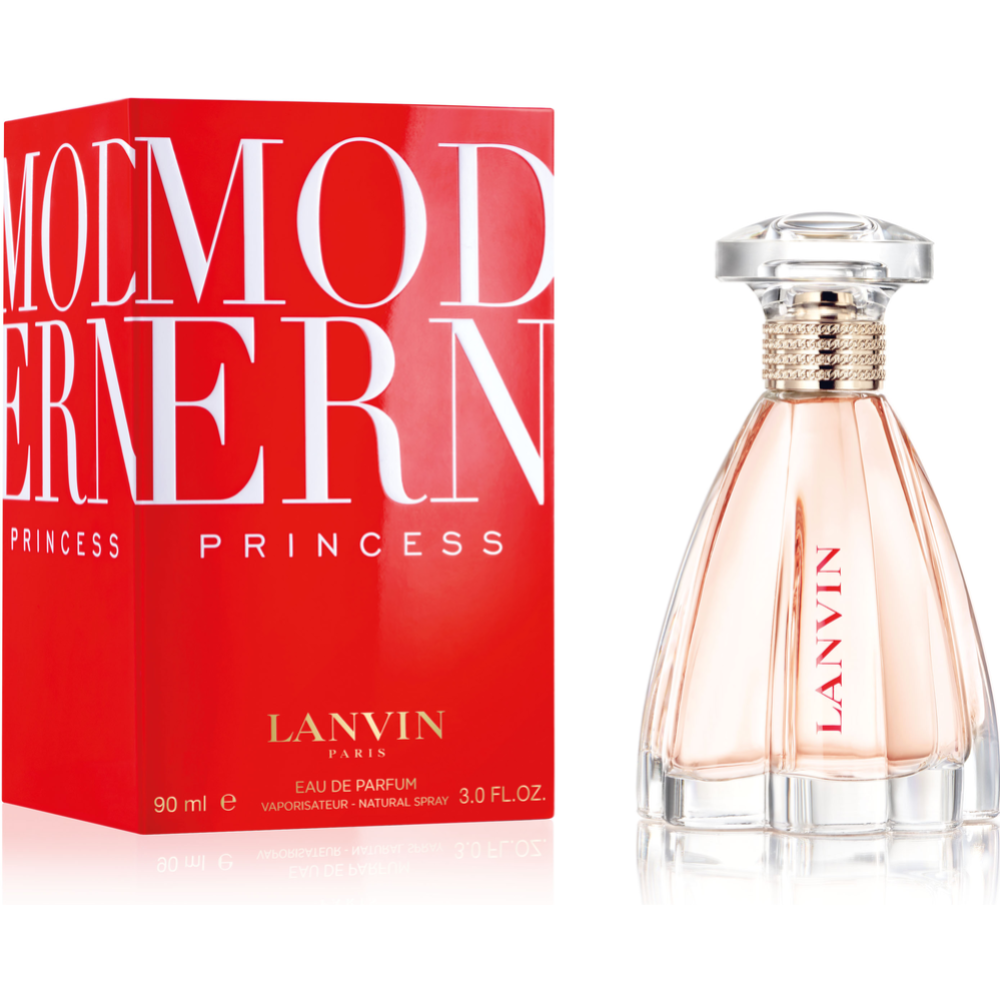 Парфюмерная вода женская «Lanvin» Modern Princess, 90 ml