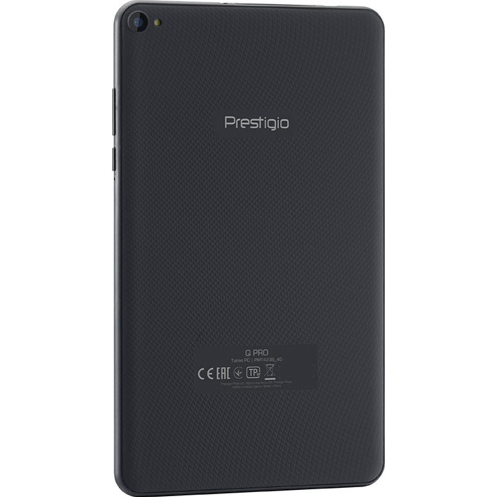 Планшет «Prestigio» Q Pro 8" 4G 16GB, PMT4238_4G_D_GY, темно-серый