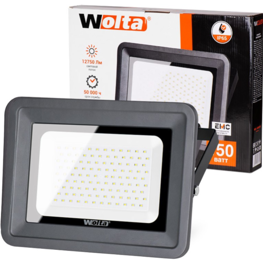 Прожектор «Wolta» WFL-150W/06