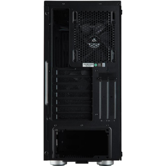 Корпус для компьютера «Corsair» Carbide Series 275R Tempered Glass Mid-Tower, Black, CC-9011132-WW