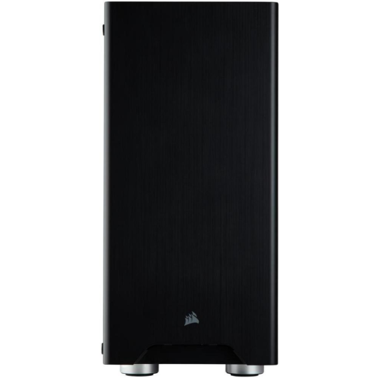 Корпус для компьютера «Corsair» Carbide Series 275R Tempered Glass Mid-Tower, Black, CC-9011132-WW