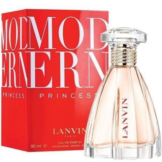 Туалетная вода женская «Lanvin» Modern Princess, Eau Sensuelle, 60 мл