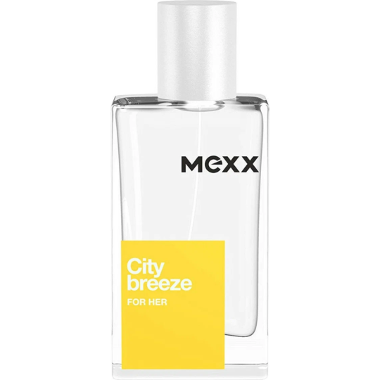 Вода туалетная  женская «Mexx» City Breeze For Her, 30 мл