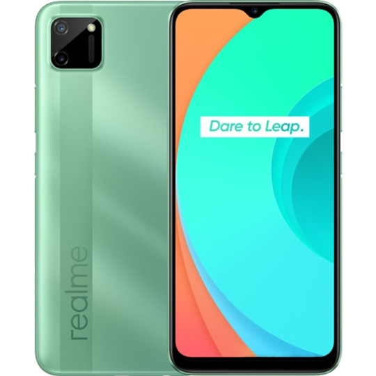 Смартфон «Realme» C11 2/32Gb, RMX2185 Green 