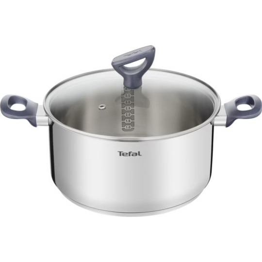 Набор кастрюль «Tefal» Daily Cook, G712SA55, 9 предметов