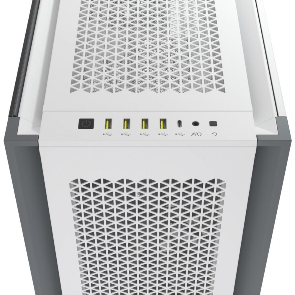 Корпус для компьютера «Corsair» 7000D AIRFLOW Full-Tower ATX PC, White, CC-9011219-WW