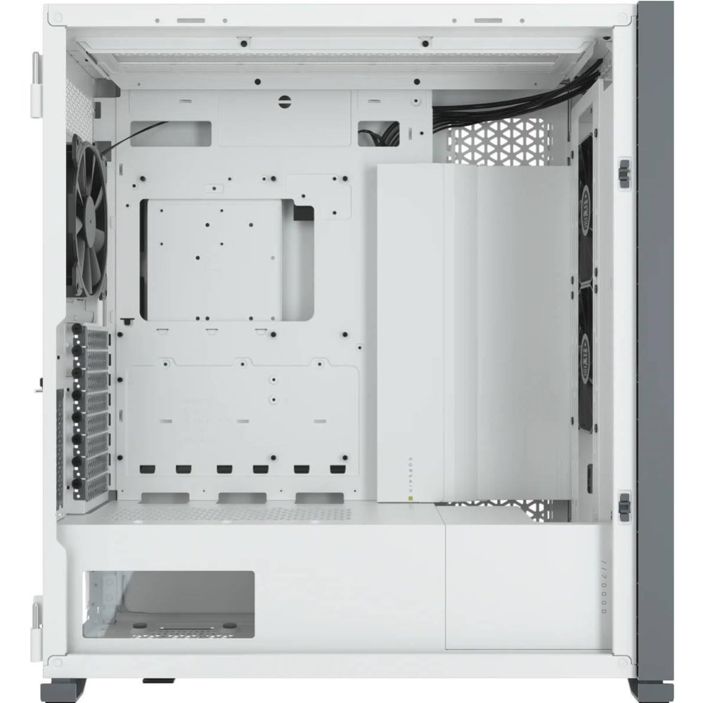 Корпус для компьютера «Corsair» 7000D AIRFLOW Full-Tower ATX PC, White, CC-9011219-WW