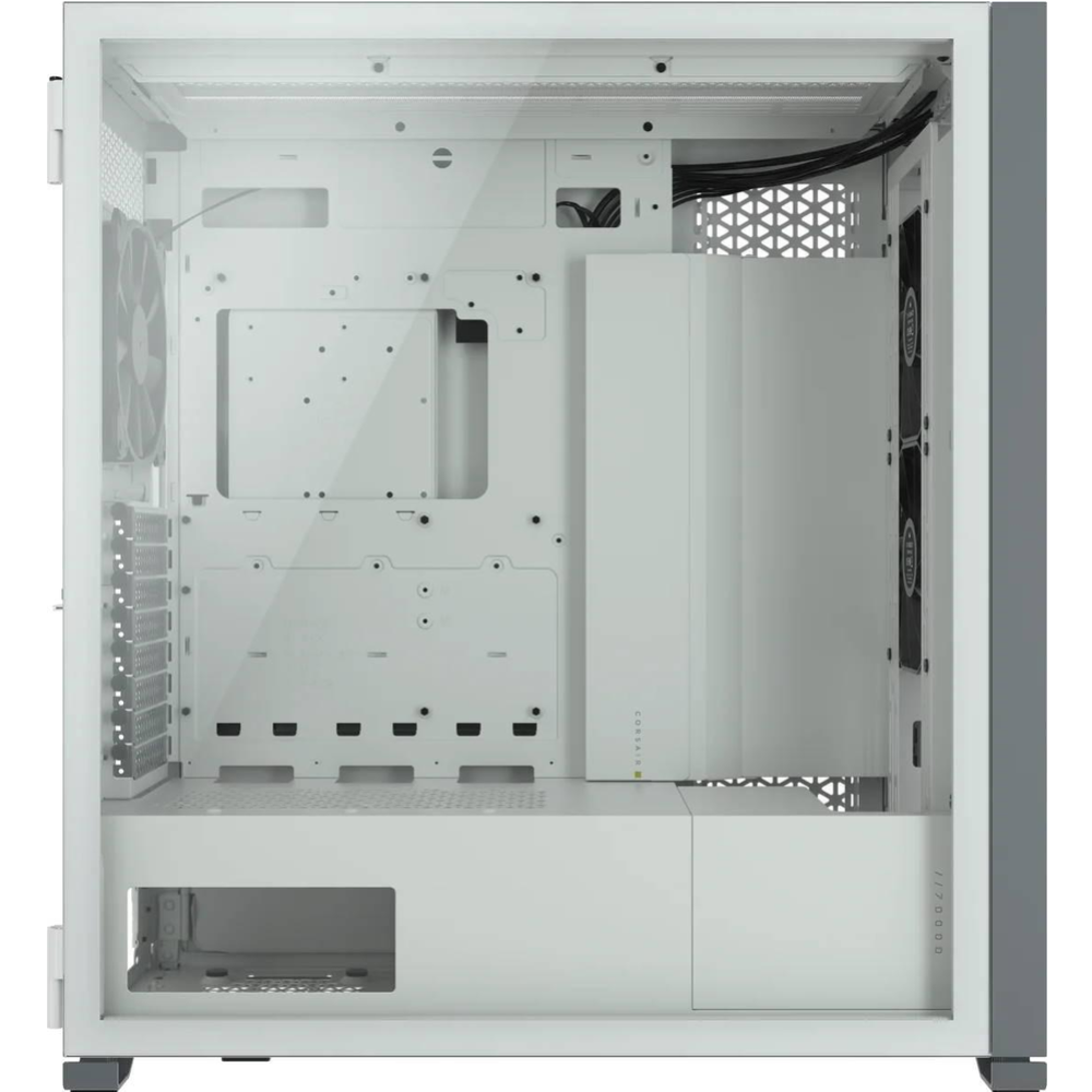 Корпус для компьютера «Corsair» 7000D AIRFLOW Full-Tower ATX PC, White, CC-9011219-WW