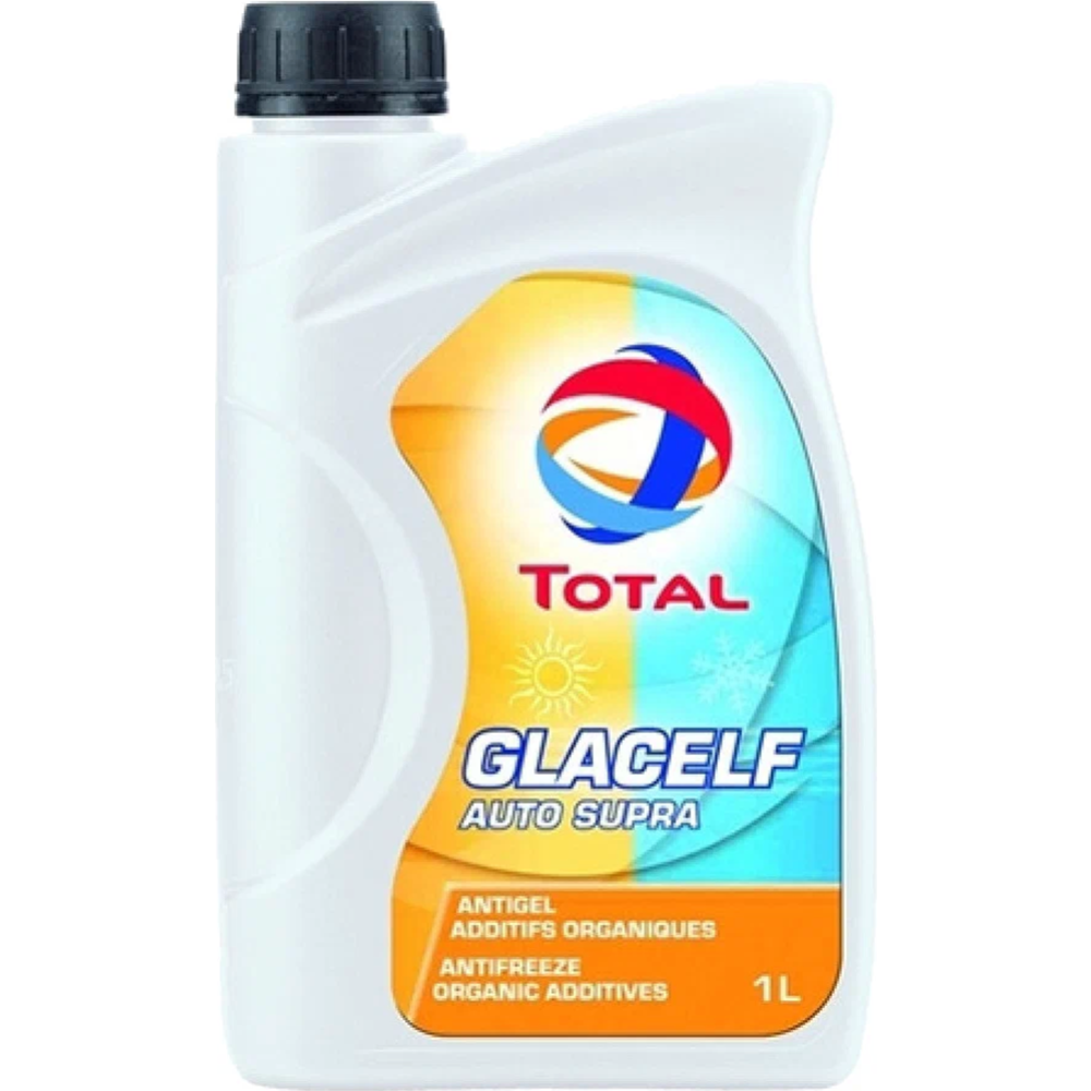 Антифриз «Total» Glacelf Auto Supra, 213781, 1 л