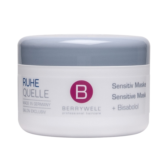 Маска для чувствительной кожи головы и волос Sensitive Mask plus, 201 мл