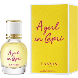 Туалетная вода для женщин «Lanvin» A Girl In Capri, 30 мл