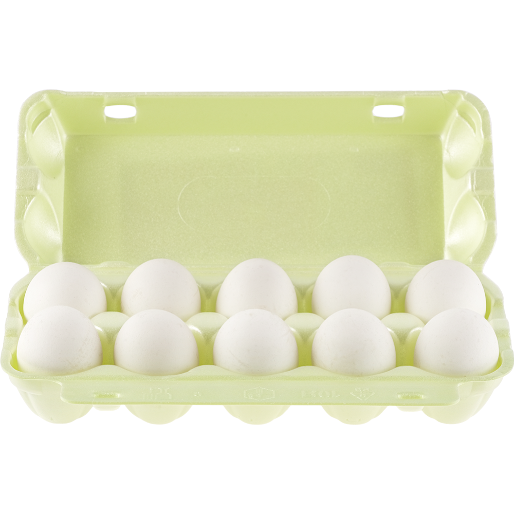 Яйца ку­ри­ные «Де­ре­вен­ские крохи» С2, 10 шт