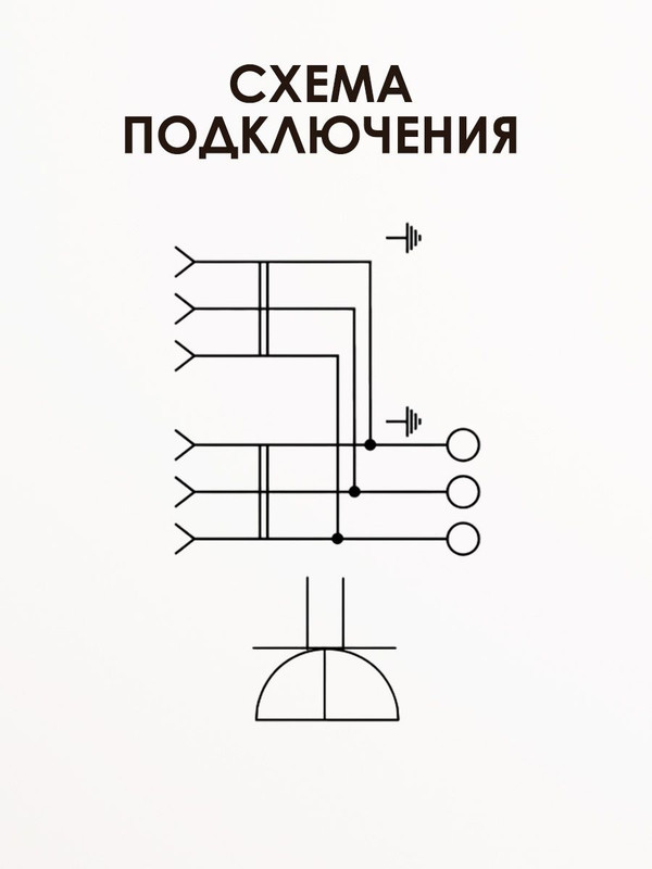 Розетка двойная 2П+З (3шт) 16А 250В венге "Лама" TDM SQ1815-0425(3)