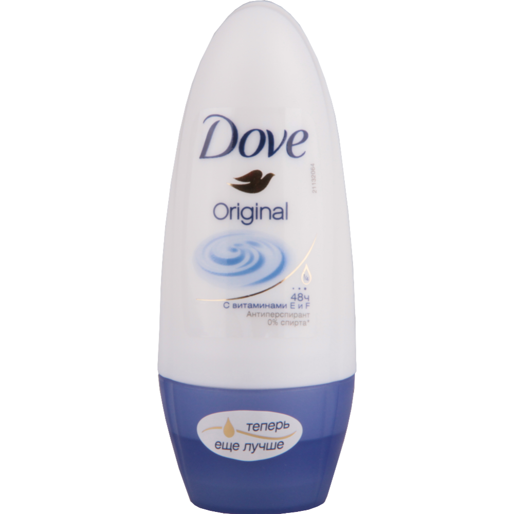 Дез­одо­рант-ан­ти­пер­спи­рант «Dove» ори­ги­нал 50 мл