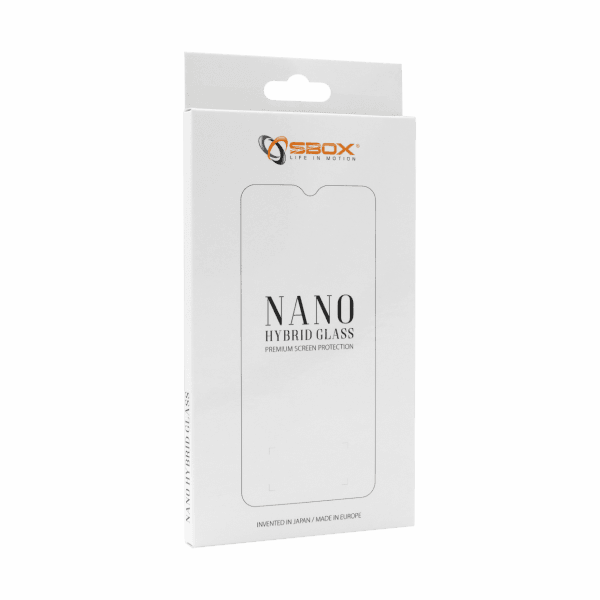 Защитное стекло SBOX Nano Hybrid Glass 9H/ HUAWEI P-30 NHG-HUA-P30