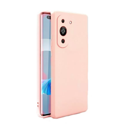 Soft-touch бампер KST Silicone Cover для Huawei Nova 10 Pro