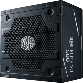 Блок питания «Cooler Master» Elite V3 230V 500W, MPW-5001-ACABN1-EU