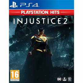 Игра для консоли Injustice 2 (Хиты PlayStation) [PS4]