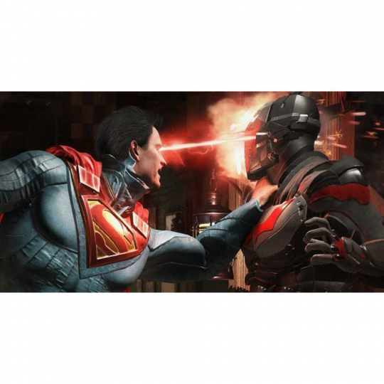 Игра для консоли Injustice 2 (Хиты PlayStation) [PS4]