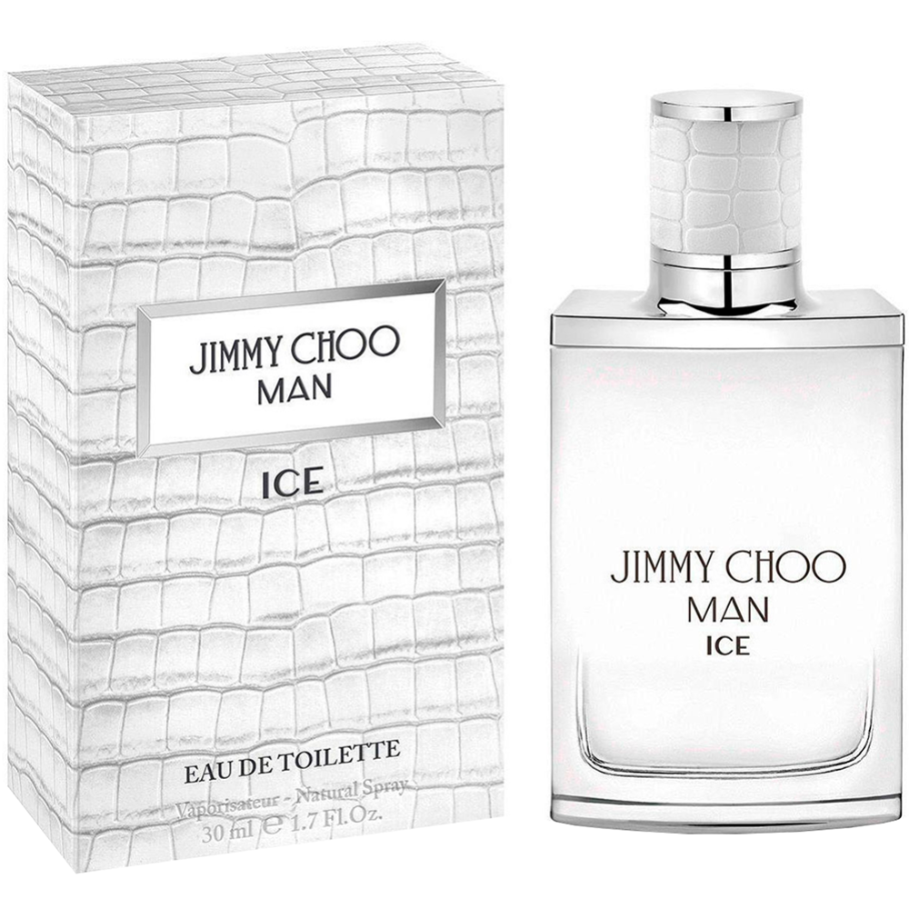 Туалетная вода мужская «Jimmy Choo» Man, Ice, 30 мл