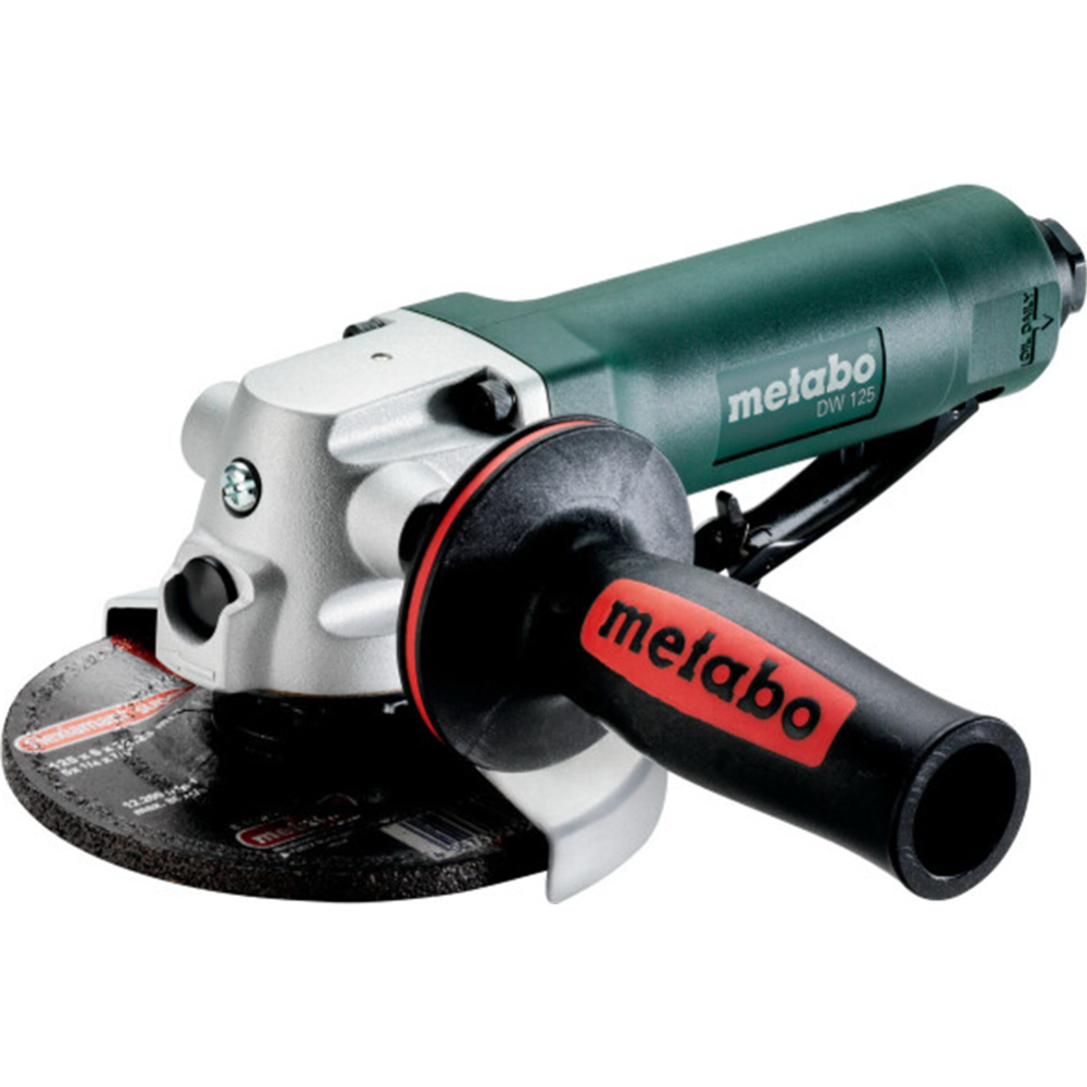 Пневмошлифмашина «Metabo» DW 125, 601556000