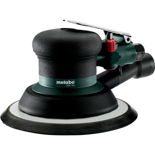 Пневмошлифмашина «Metabo» DSX 150, 601558000