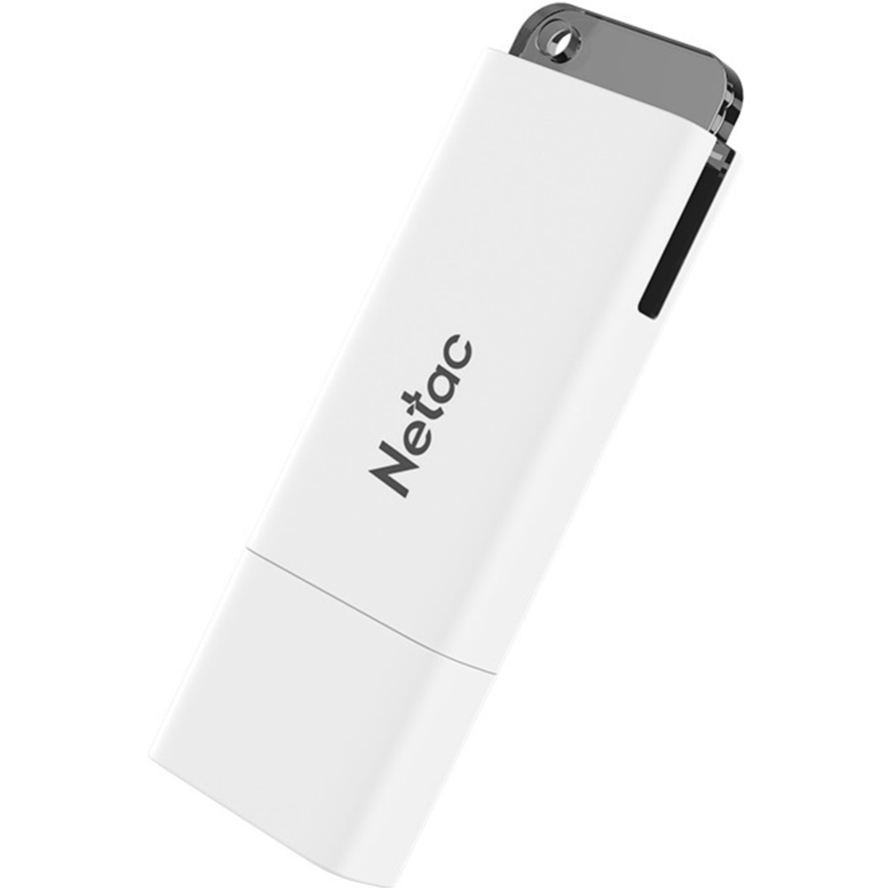 USB Flash «Netac» U185, 16GB, NT03U185N-016G-20WH