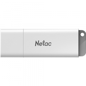 USB Flash «Netac» U185, 16GB, NT03U185N-016G-20WH