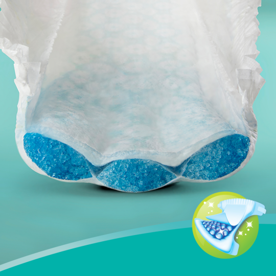 Подгузники детские «Pampers» Active Baby-Dry, размер 3, 6-10 кг, 208 шт