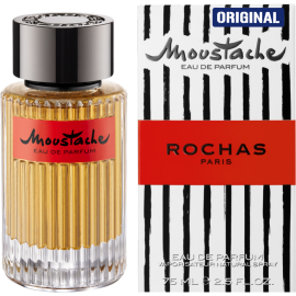 Парфюмерная вода мужская «Rochas» Moustache,75мл