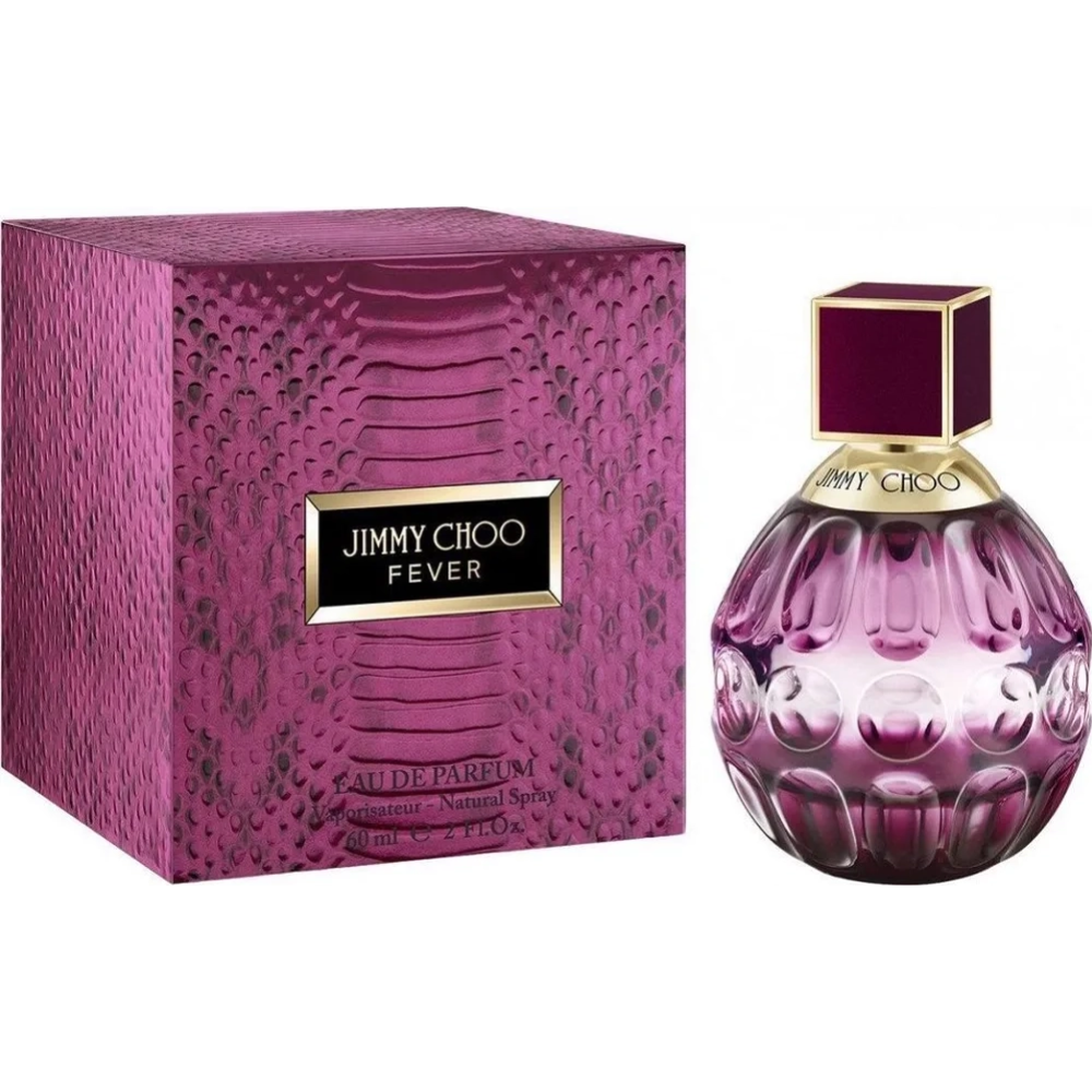 Парфюмерная вода женская «Jimmy Choo» Fever, 60 мл