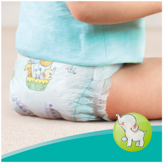 Подгузники детские «Pampers» Active Baby-Dry, размер 5, 11-16 кг, 90 шт