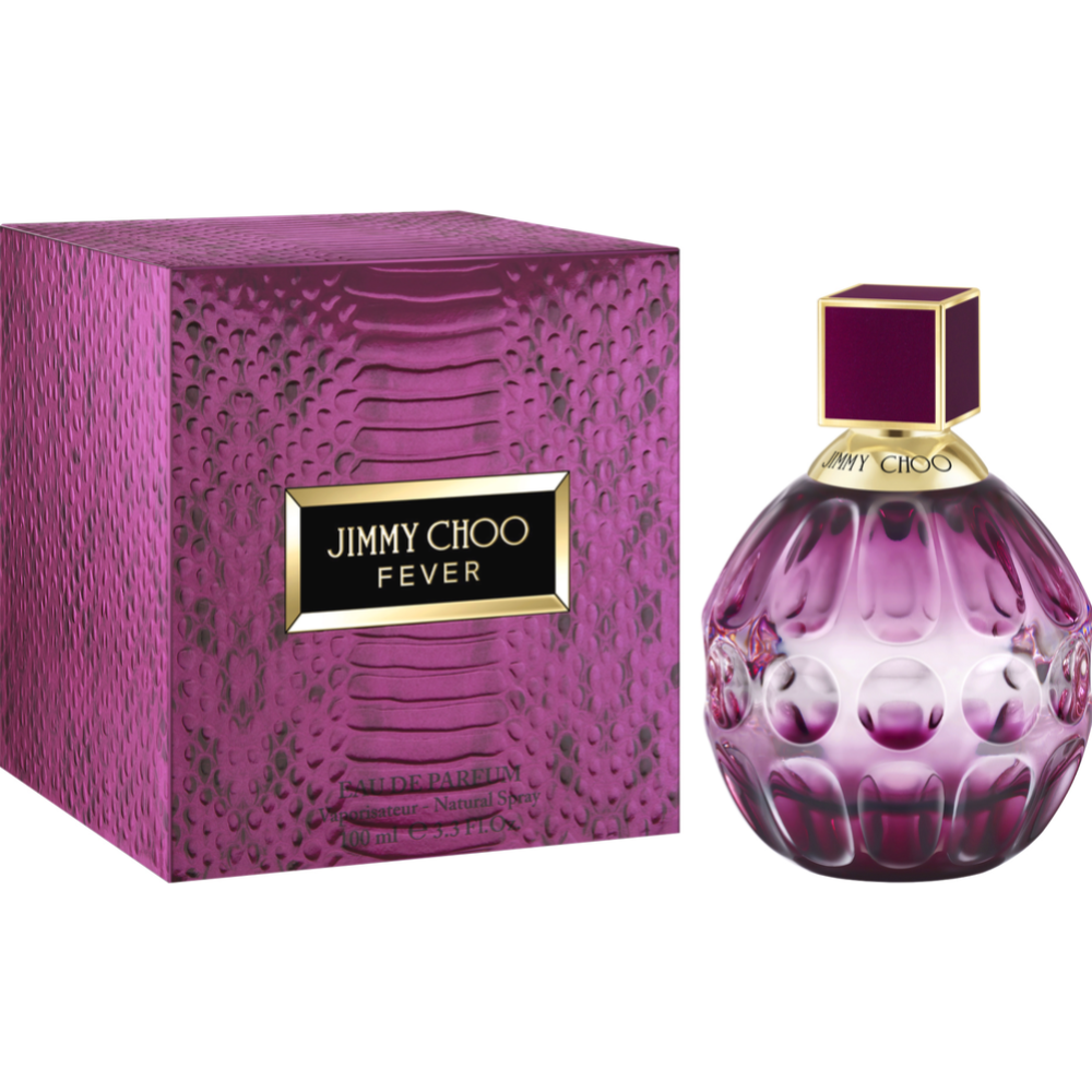 Парфюмерная вода женская «Jimmy Choo» Fever, 100 мл