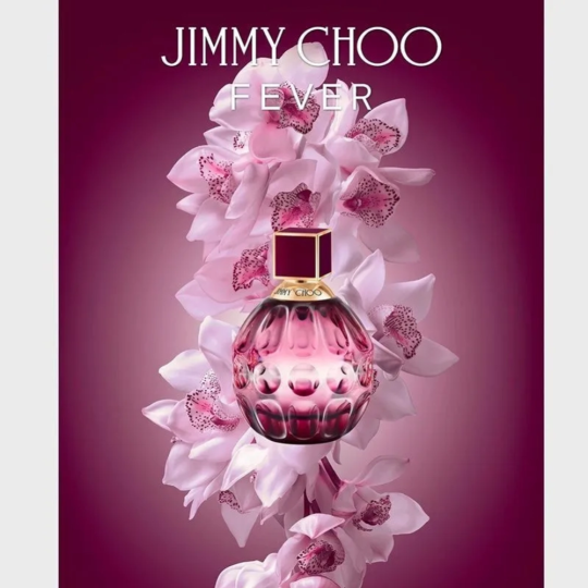 Парфюмерная вода женская «Jimmy Choo» Fever, 100 мл