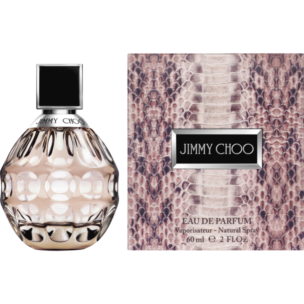 Парфюмерная вода женская  «Jimmy Choo», 60мл