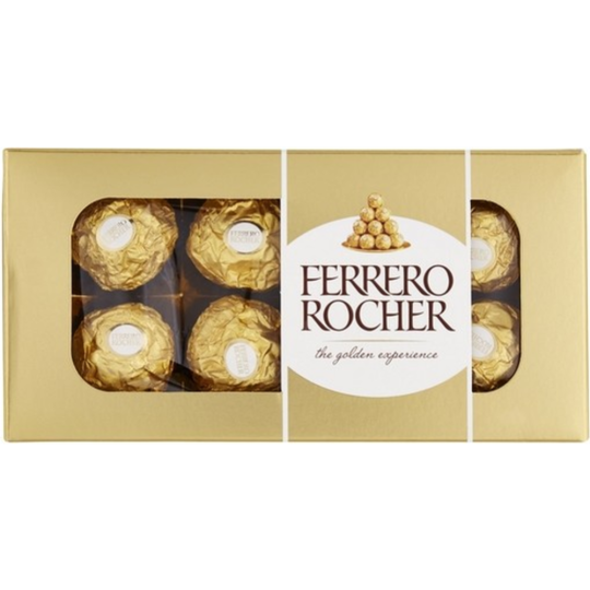 Срочный товар! Конфеты «Ferrero Rocher» с кремовой начинкой, 100 г