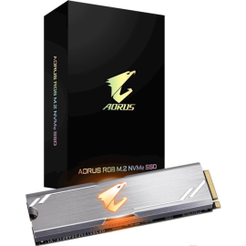 SSD диск «Gigabyte» AORUS 256GB, GP-ASM2NE2256GTTDR