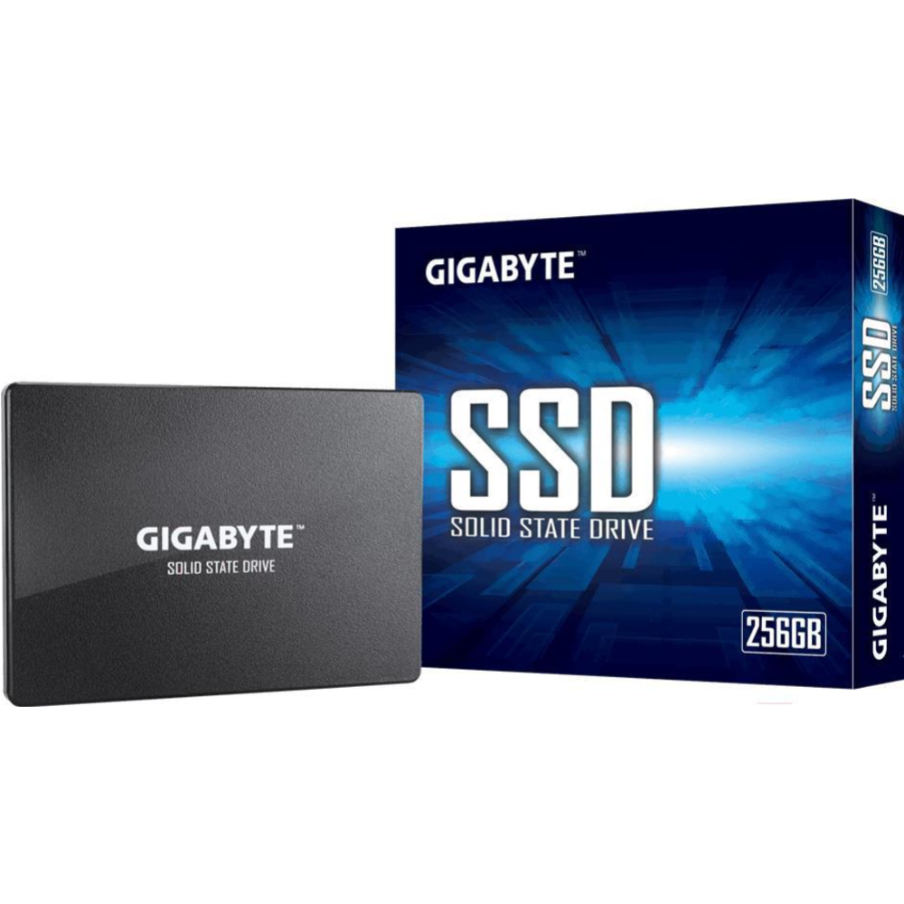 SSD диск «Gigabyte» 256GB, GP-GSTFS31256GTND