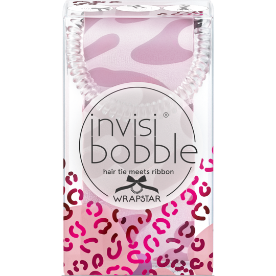 Резинка для волос «Invisibobble» Wrapstar Cat In The City