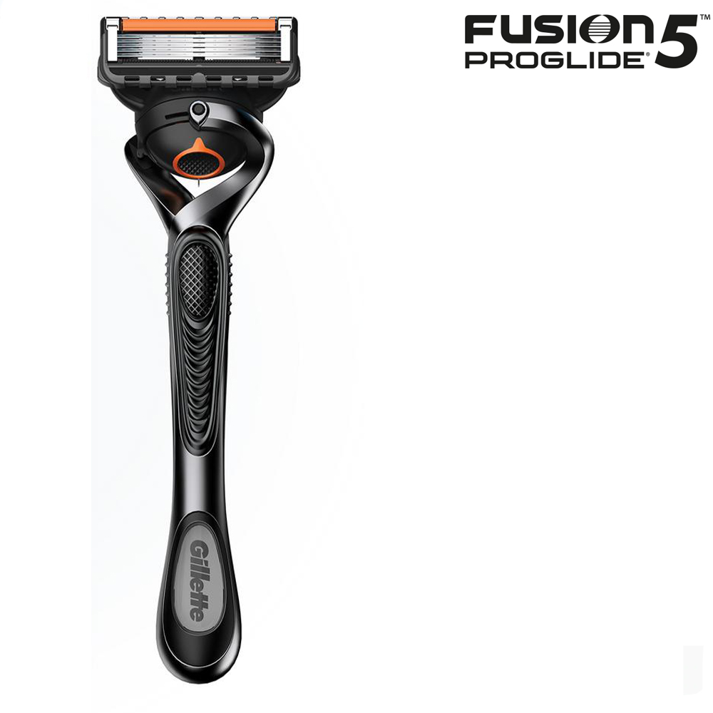 Бритва / станок для бритья муж­ской Gillette Fusion 5 Proglide Flexball с с 3 кассетами