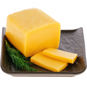 Сыр по­лутвер­дый «Гауда Лайт» 40%, 1 кг
